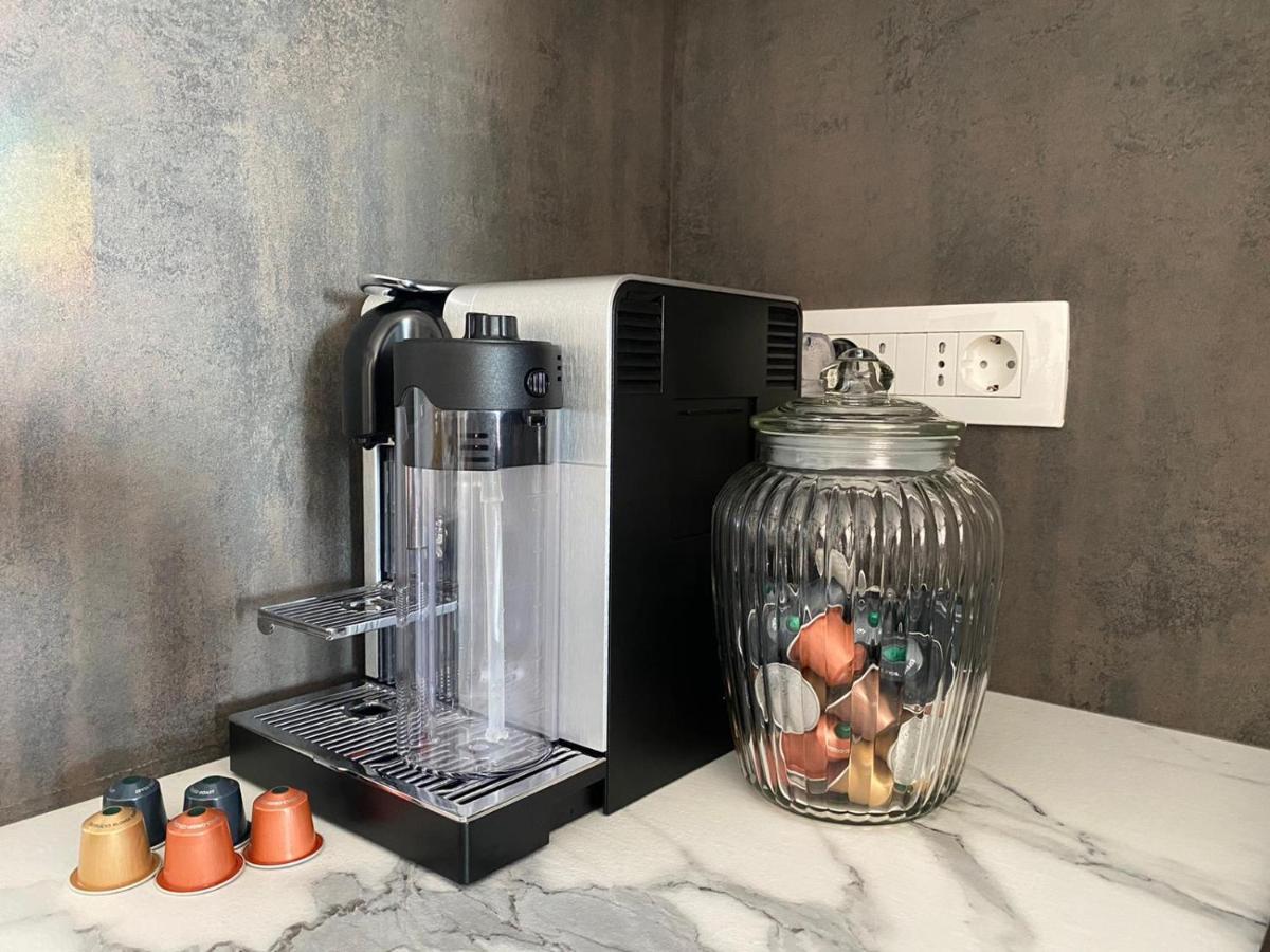 Appartements Belli 오파티아 외부 사진