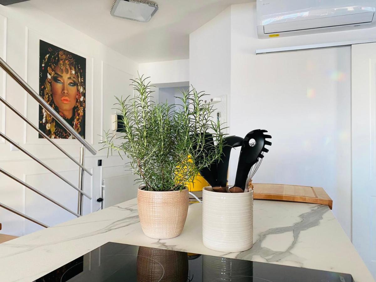 Appartements Belli 오파티아 외부 사진
