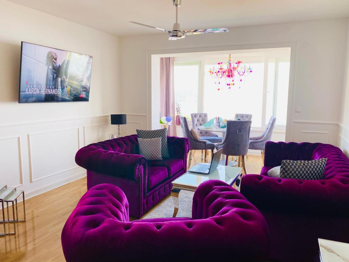 Appartements Belli 오파티아 외부 사진