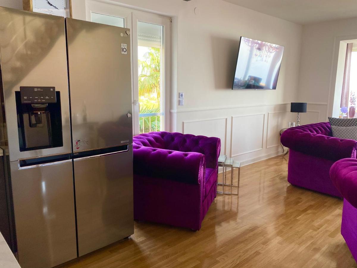 Appartements Belli 오파티아 외부 사진