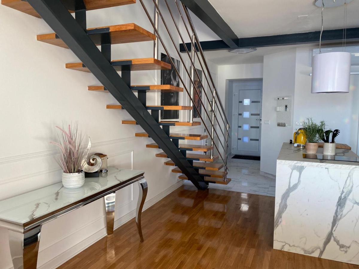 Appartements Belli 오파티아 외부 사진
