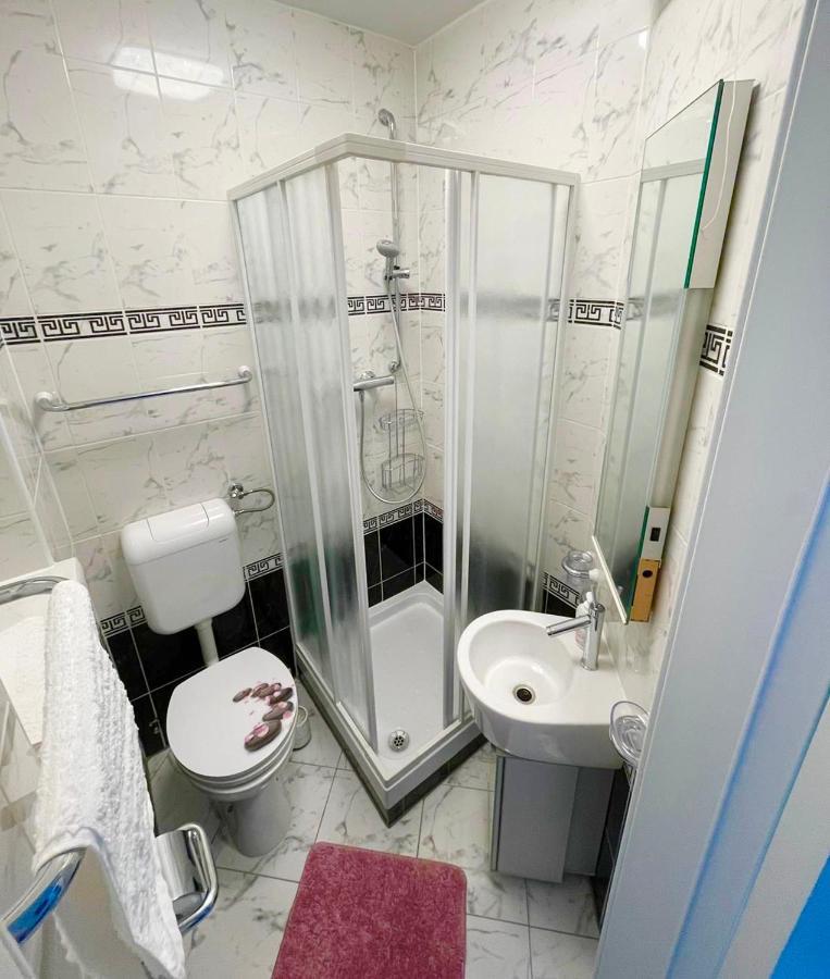 Appartements Belli 오파티아 외부 사진