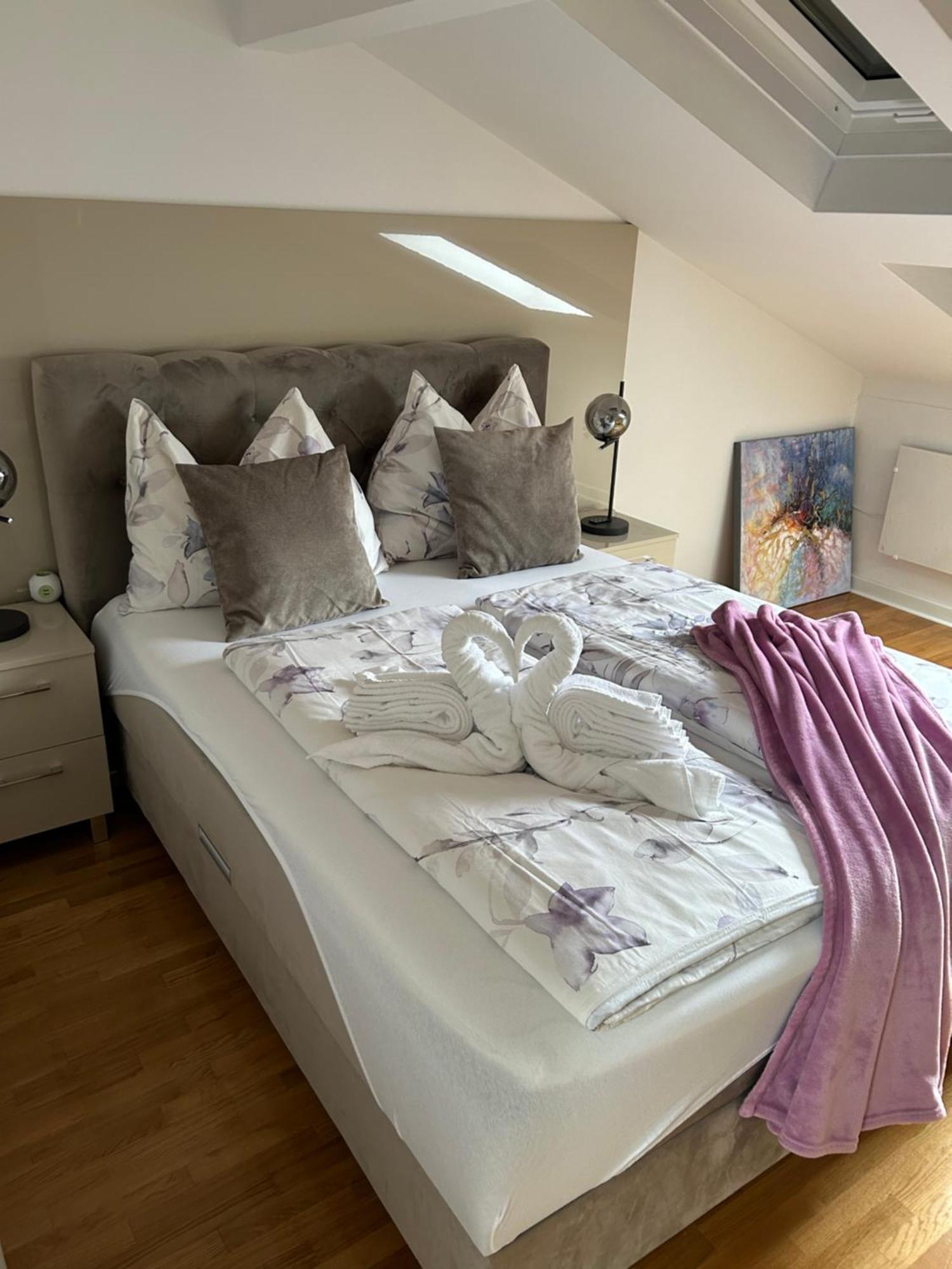 Appartements Belli 오파티아 외부 사진